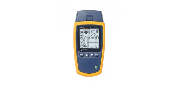 Fluke Networks MicroScanner - Kablo Doğrulayıcı # MS2-100
